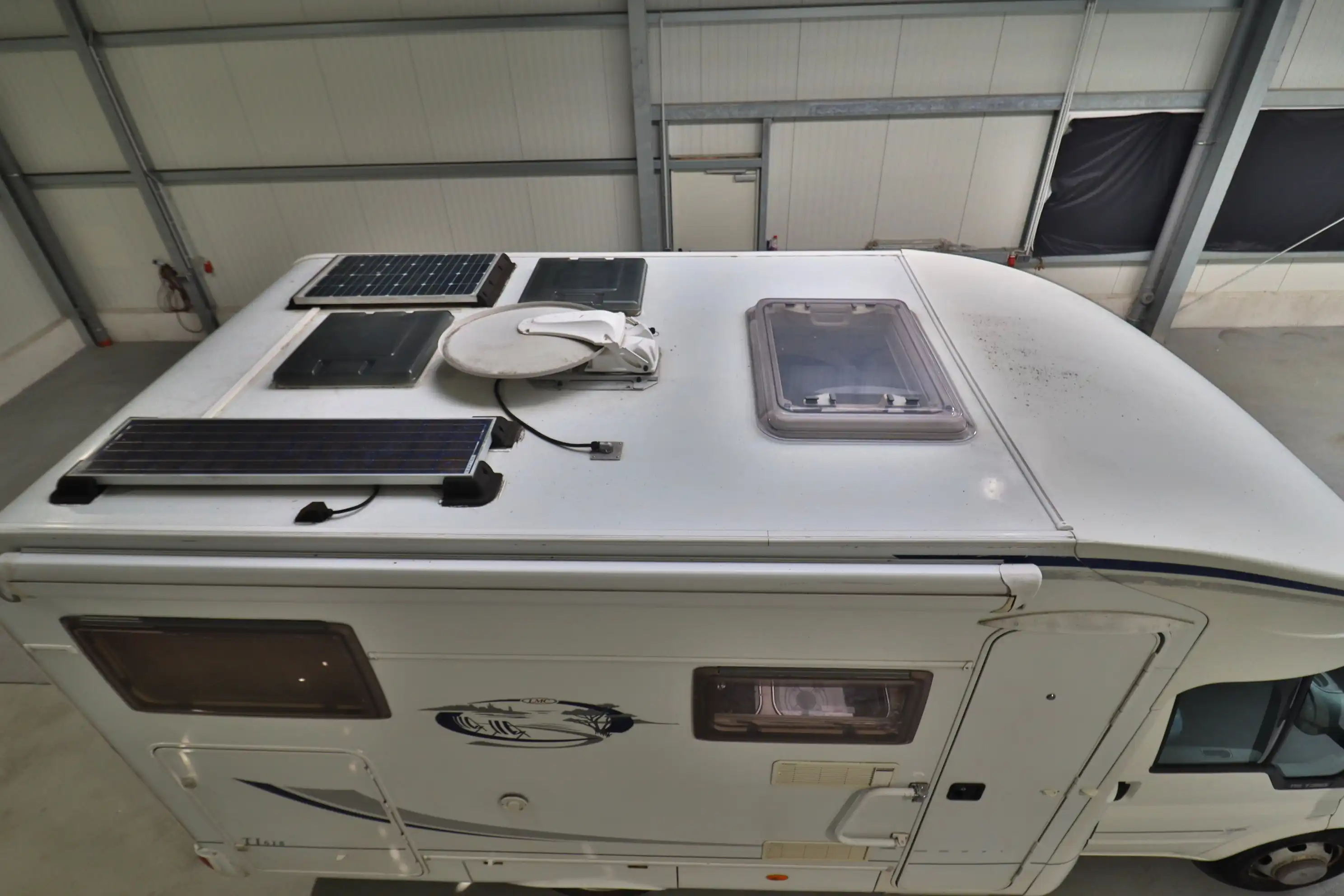 LMC Liberty 618 TI Start - Ansicht 4